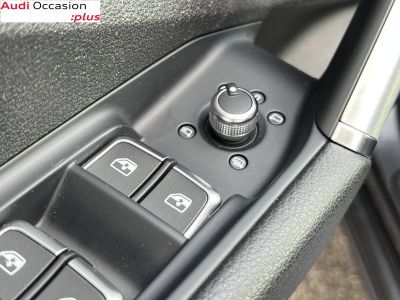 Audi Q2 16 TDI 116 ch BVM6 S Line   - 24