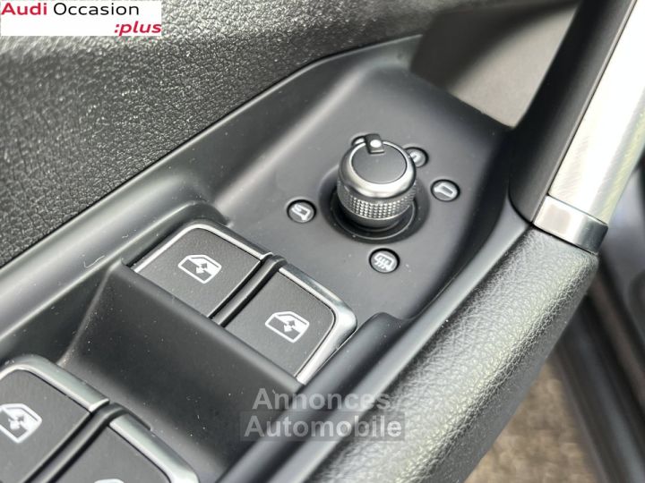 Audi Q2 16 TDI 116 ch BVM6 S Line - 24
