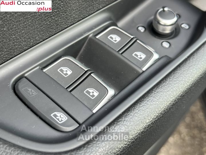 Audi Q2 16 TDI 116 ch BVM6 S Line - 25