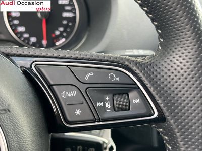 Audi Q2 16 TDI 116 ch BVM6 S Line   - 26