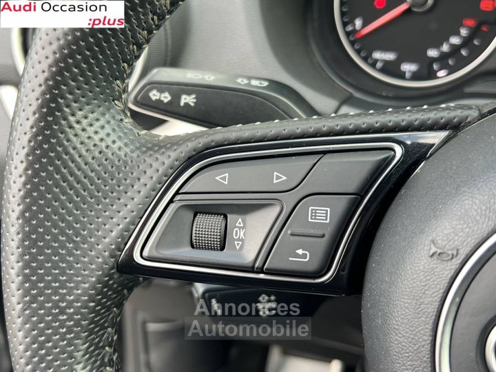 Audi Q2 16 TDI 116 ch BVM6 S Line - 27