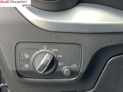 Audi Q2 16 TDI 116 ch BVM6 S Line   - 28