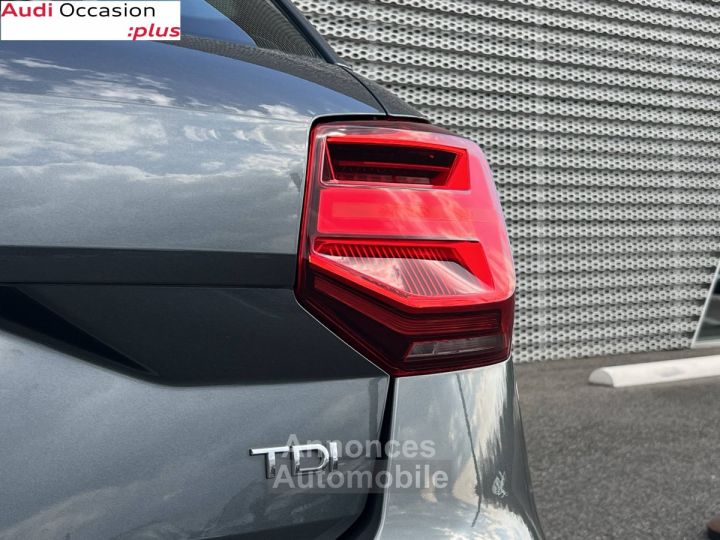 Audi Q2 16 TDI 116 ch BVM6 S Line - 29