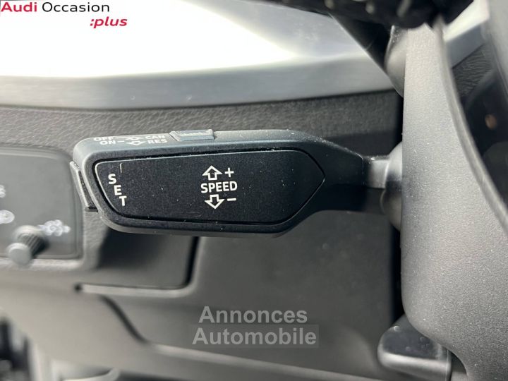 Audi Q2 16 TDI 116 ch BVM6 S Line - 31