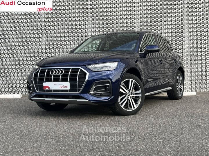 Audi Q5 50 TFSIe 299 S tronic 7 Quattro Avus - 1
