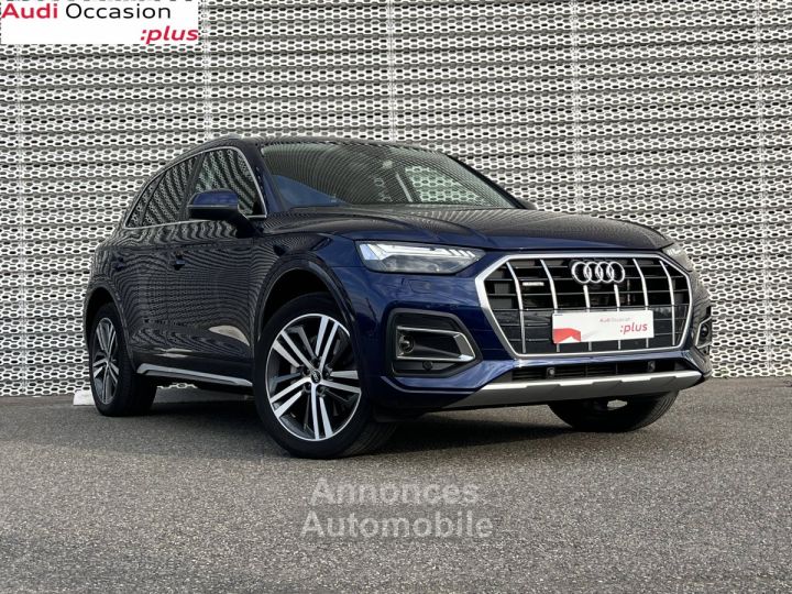 Audi Q5 50 TFSIe 299 S tronic 7 Quattro Avus - 2
