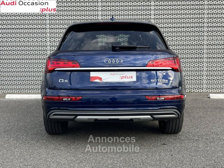 Audi Q5 50 TFSIe 299 S tronic 7 Quattro Avus - 5