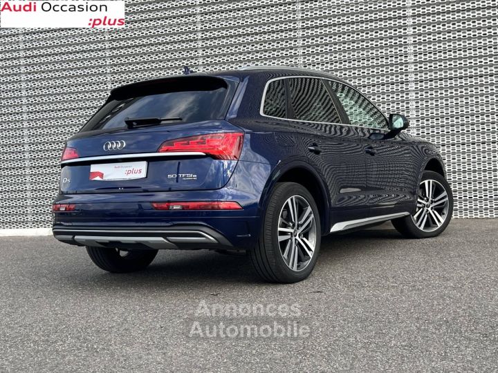 Audi Q5 50 TFSIe 299 S tronic 7 Quattro Avus - 6