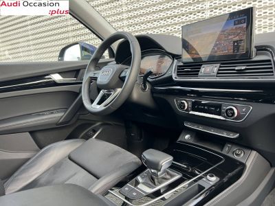 Audi Q5 50 TFSIe 299 S tronic 7 Quattro Avus   - 7