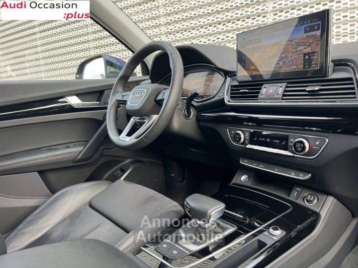Audi Q5 50 TFSIe 299 S tronic 7 Quattro Avus - 7