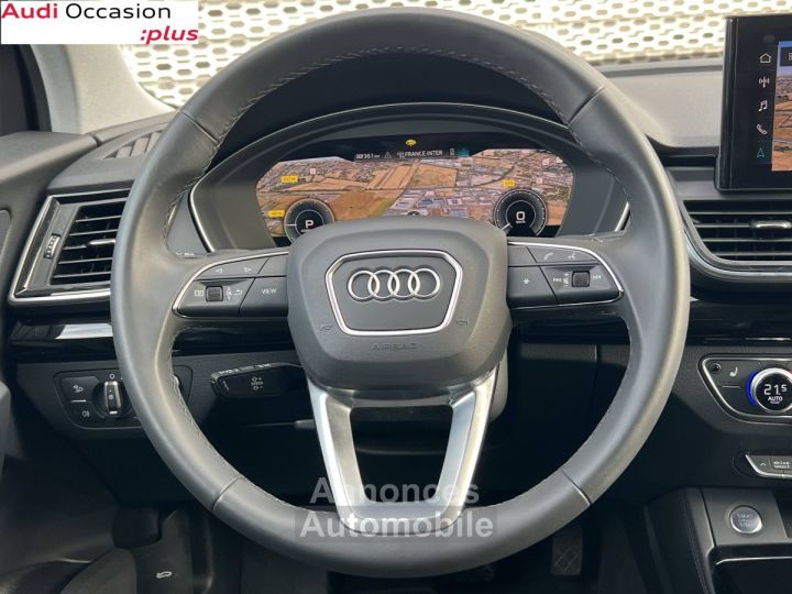 Audi Q5 50 TFSIe 299 S tronic 7 Quattro Avus - 9