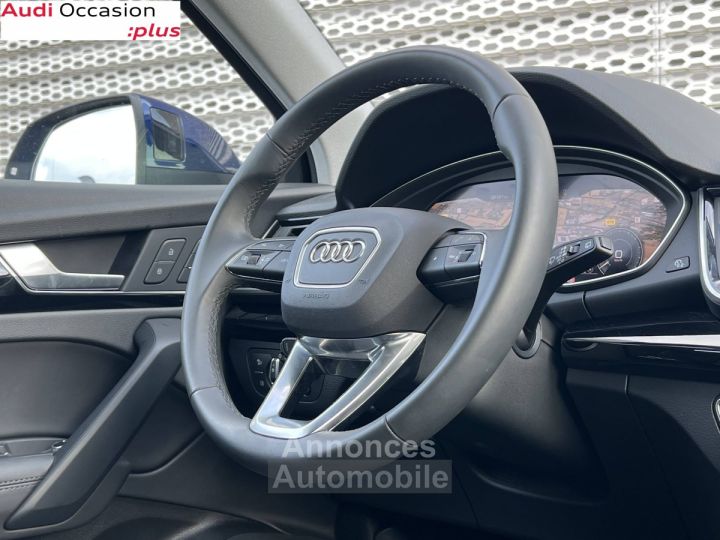 Audi Q5 50 TFSIe 299 S tronic 7 Quattro Avus - 10
