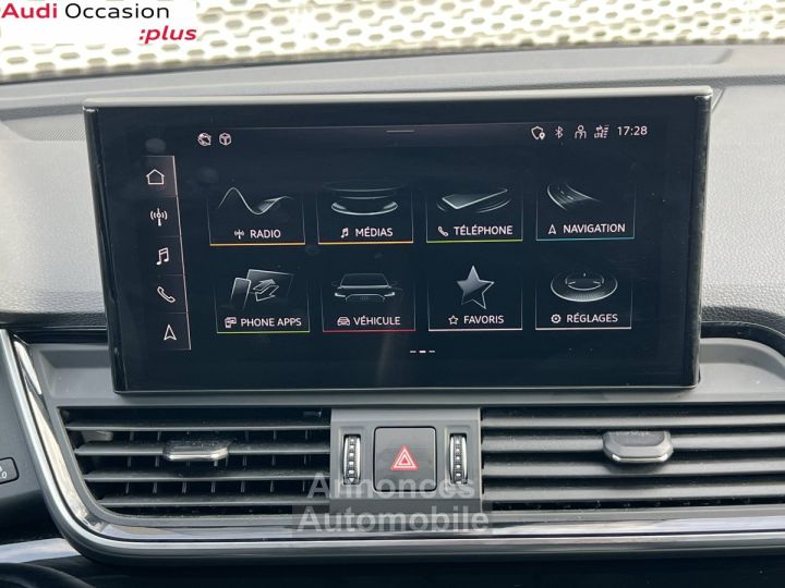 Audi Q5 50 TFSIe 299 S tronic 7 Quattro Avus - 12