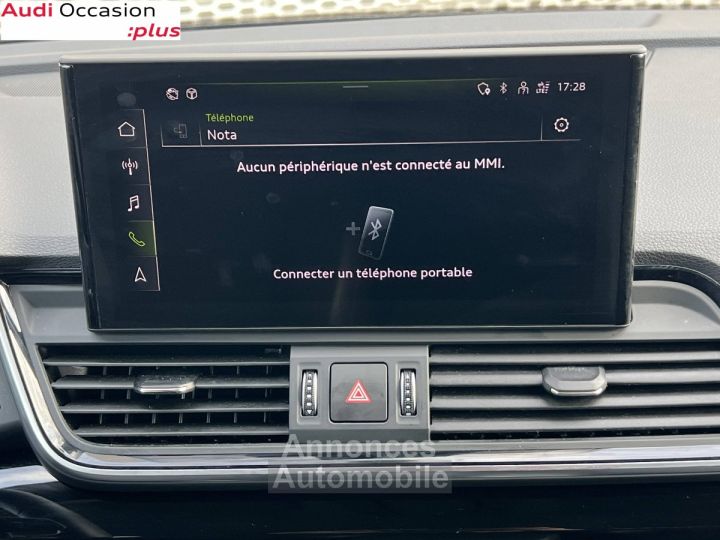 Audi Q5 50 TFSIe 299 S tronic 7 Quattro Avus - 13