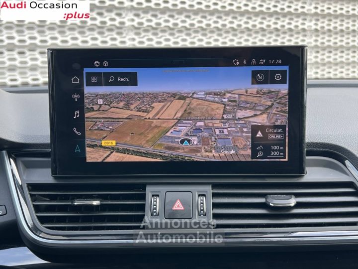 Audi Q5 50 TFSIe 299 S tronic 7 Quattro Avus - 14
