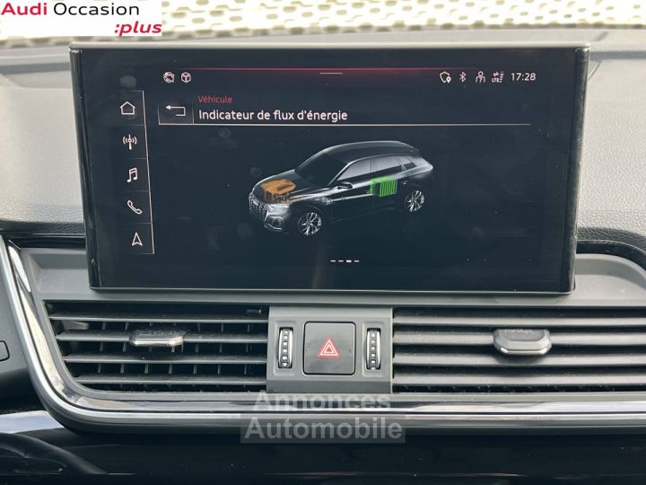 Audi Q5 50 TFSIe 299 S tronic 7 Quattro Avus - 15
