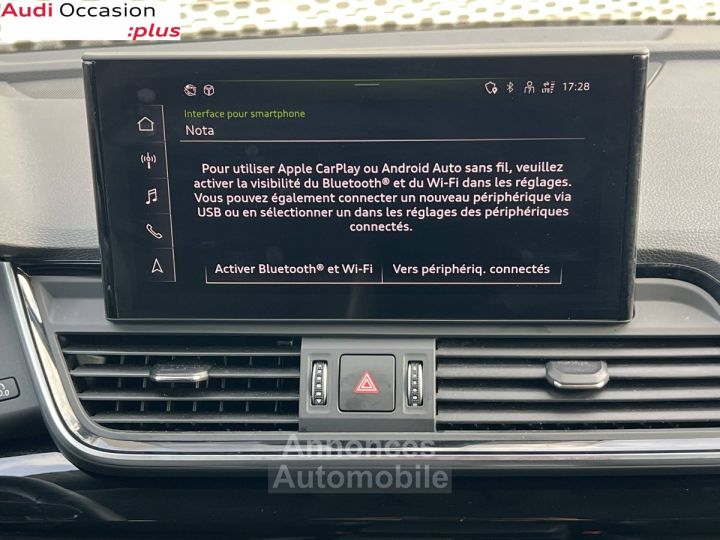 Audi Q5 50 TFSIe 299 S tronic 7 Quattro Avus - 17