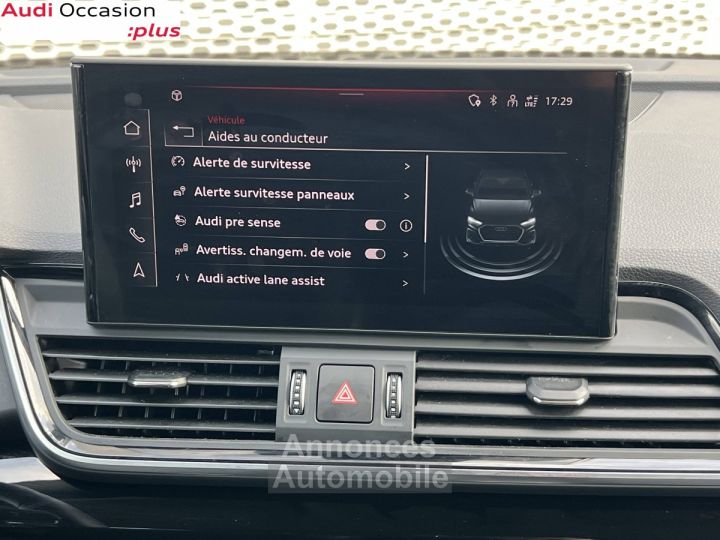 Audi Q5 50 TFSIe 299 S tronic 7 Quattro Avus - 18
