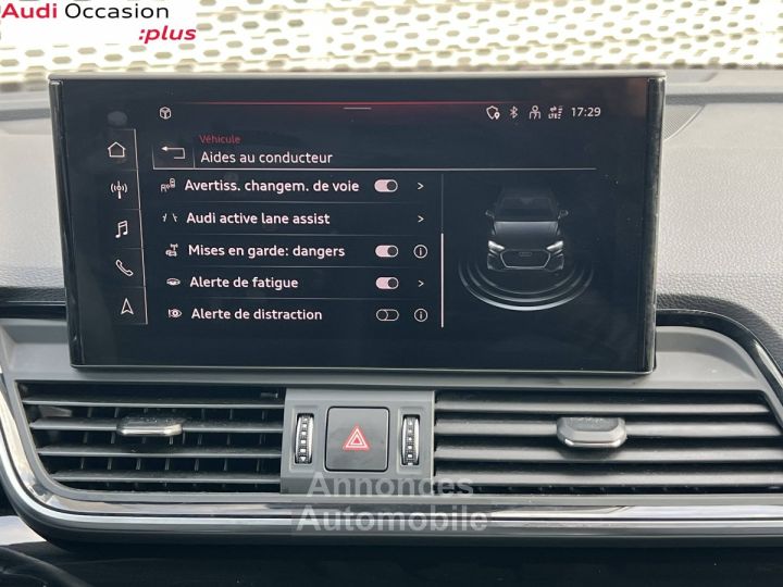 Audi Q5 50 TFSIe 299 S tronic 7 Quattro Avus - 23