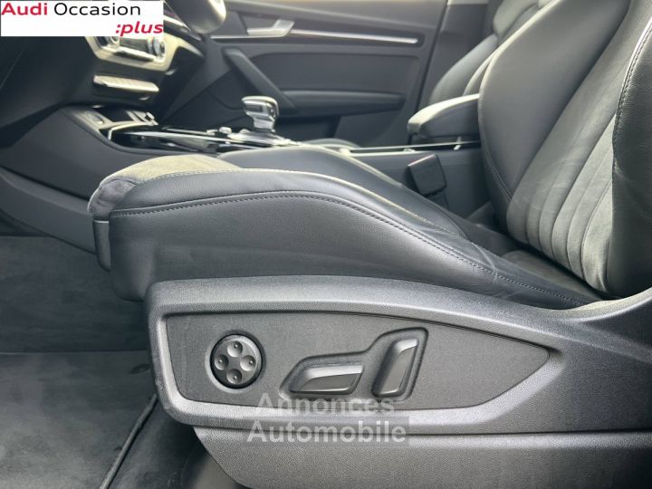 Audi Q5 50 TFSIe 299 S tronic 7 Quattro Avus - 30
