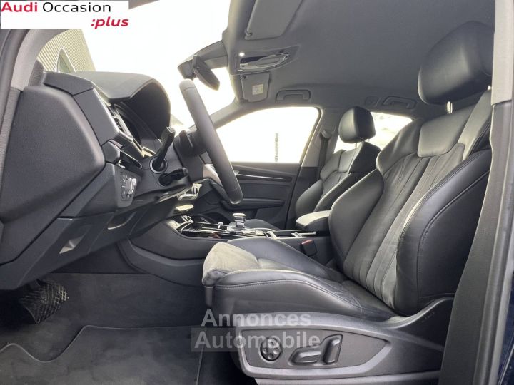Audi Q5 50 TFSIe 299 S tronic 7 Quattro Avus - 31