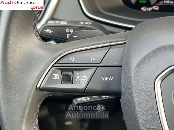 Audi Q5 50 TFSIe 299 S tronic 7 Quattro Avus - 33