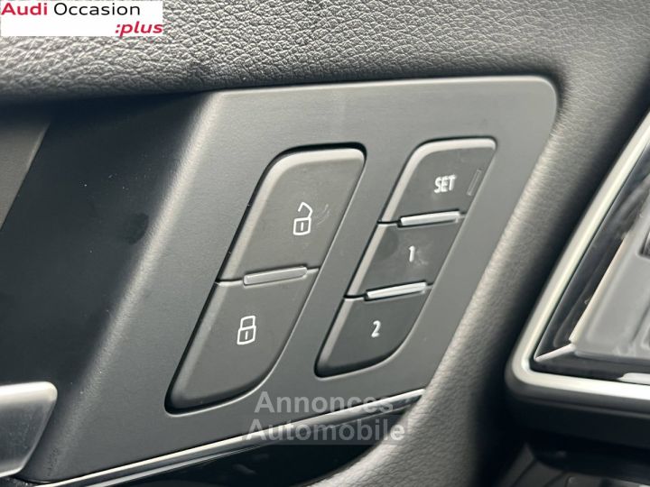 Audi Q5 50 TFSIe 299 S tronic 7 Quattro Avus - 35