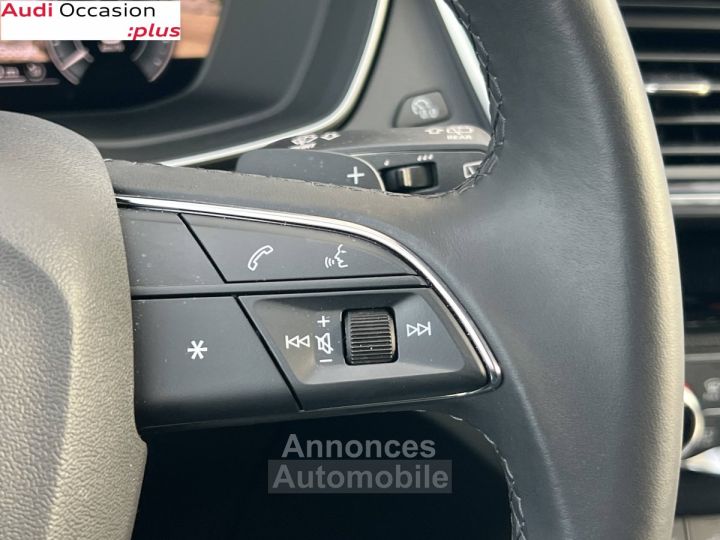 Audi Q5 50 TFSIe 299 S tronic 7 Quattro Avus - 38