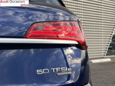 Audi Q5 50 TFSIe 299 S tronic 7 Quattro Avus   - 39