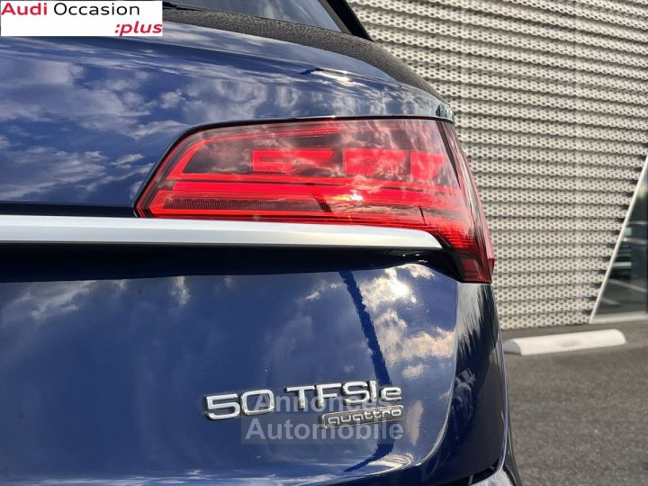 Audi Q5 50 TFSIe 299 S tronic 7 Quattro Avus - 39