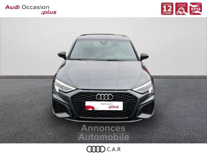 Audi A3 BERLINE Berline 35 TFSI Mild Hybrid 150 S tronic 7 S Line - 2