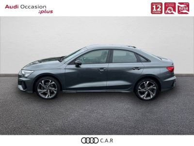 Audi A3 BERLINE Berline 35 TFSI Mild Hybrid 150 S tronic 7 S Line   - 3