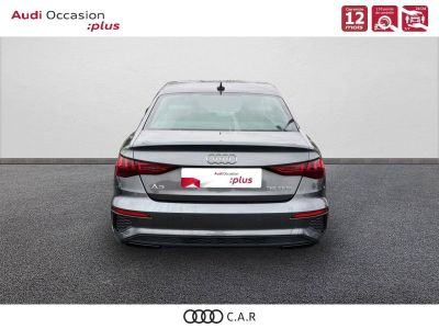 Audi A3 BERLINE Berline 35 TFSI Mild Hybrid 150 S tronic 7 S Line   - 4