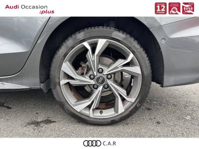 Audi A3 BERLINE Berline 35 TFSI Mild Hybrid 150 S tronic 7 S Line   - 9