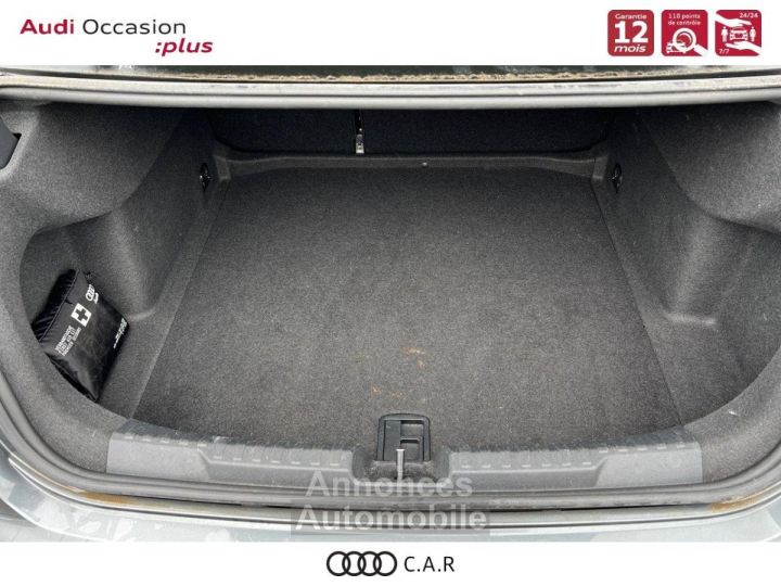 Audi A3 BERLINE Berline 35 TFSI Mild Hybrid 150 S tronic 7 S Line - 10