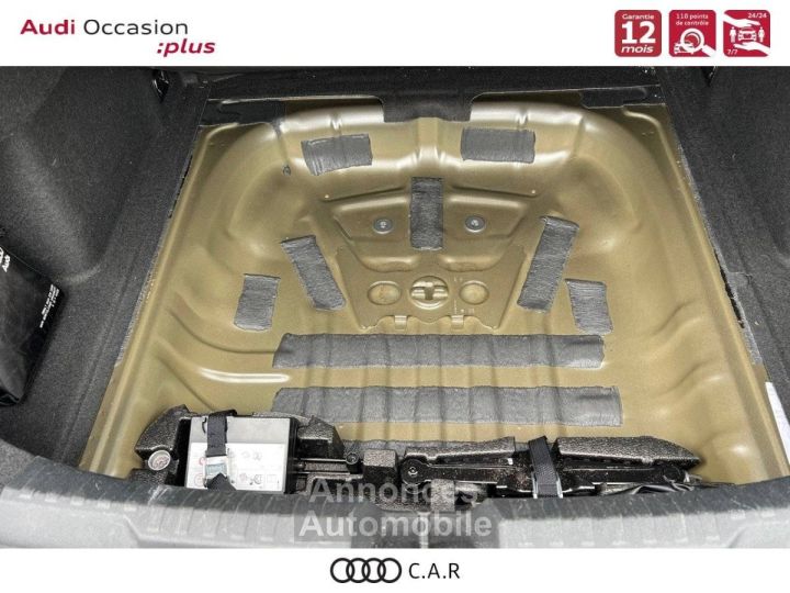 Audi A3 BERLINE Berline 35 TFSI Mild Hybrid 150 S tronic 7 S Line - 11