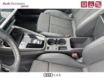 Audi A3 BERLINE Berline 35 TFSI Mild Hybrid 150 S tronic 7 S Line   - 12