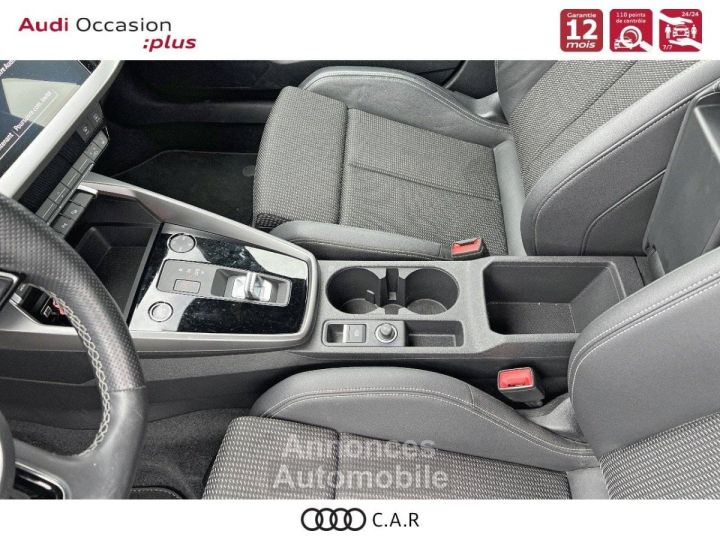 Audi A3 BERLINE Berline 35 TFSI Mild Hybrid 150 S tronic 7 S Line - 12
