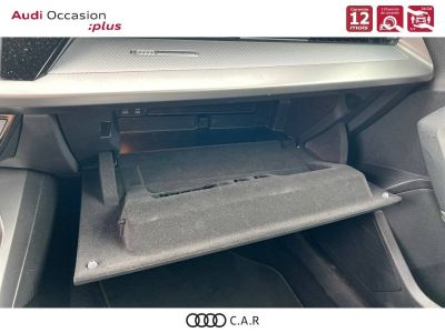 Audi A3 BERLINE Berline 35 TFSI Mild Hybrid 150 S tronic 7 S Line   - 13