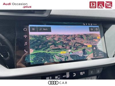 Audi A3 BERLINE Berline 35 TFSI Mild Hybrid 150 S tronic 7 S Line   - 15