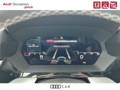 Audi A3 BERLINE Berline 35 TFSI Mild Hybrid 150 S tronic 7 S Line   - 16