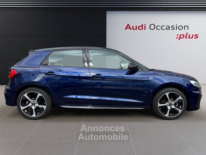 Audi A1 Sportback 30 TFSI 110 ch S tronic 7 S Line - 2