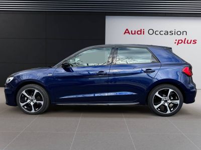 Audi A1 Sportback 30 TFSI 110 ch S tronic 7 S Line   - 6