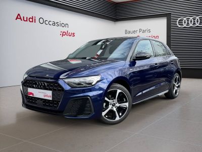 Audi A1 Sportback 30 TFSI 110 ch S tronic 7 S Line   - 7