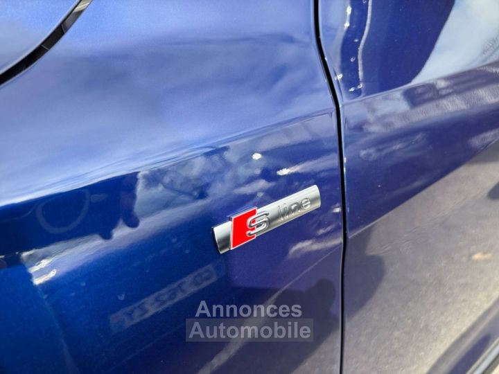 Audi A1 Sportback 30 TFSI 110 ch S tronic 7 S Line - 15