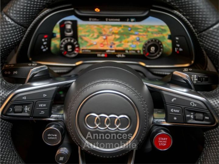 Audi R8 V10 52 FSI 620 S tronic 7 Performance Quattro - 13