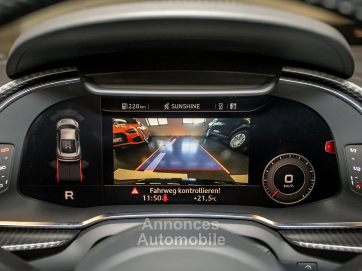 Audi R8 V10 52 FSI 620 S tronic 7 Performance Quattro - 15
