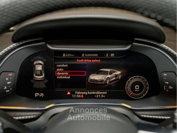 Audi R8 V10 52 FSI 620 S tronic 7 Performance Quattro - 18