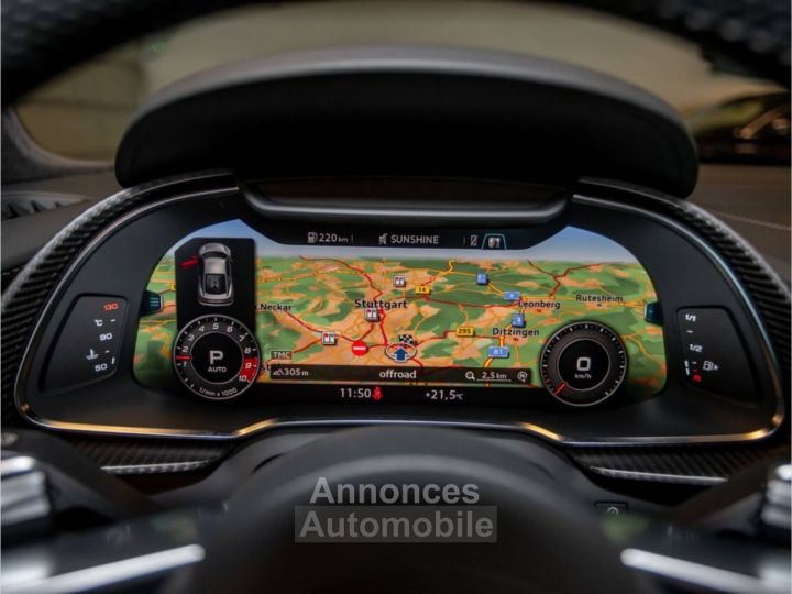 Audi R8 V10 52 FSI 620 S tronic 7 Performance Quattro - 19