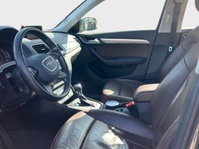 Audi Q3 20 TDI 150 S-Line Quattro S-tronic   - 7